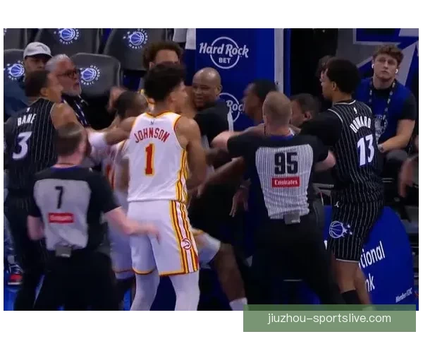 比塔泽恶犯遭驱逐 丹尼尔斯为队友出头吃T 引发场上冲突