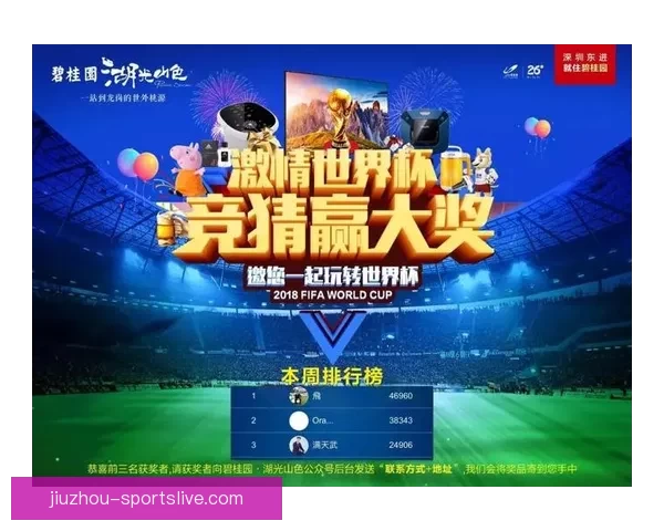 世界杯竞猜胜负规则详解及策略分析让你轻松赢得大奖