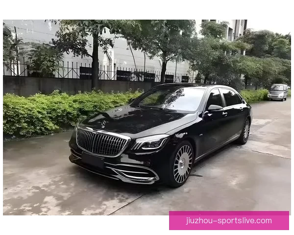 詹姆斯定制迈巴赫S680惊艳亮相 专属细节展现极致豪华与个性