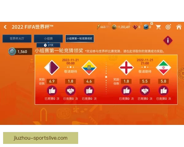 世界杯足球竞猜赔率分析与投注策略全面解析