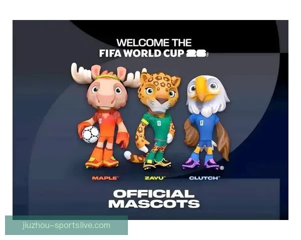 美加墨世界杯2026掀起全球足球狂潮新格局与冠军梦想之路荣耀 美加墨世界杯2026掀起全球足球狂潮新格局与冠军梦想之路荣耀