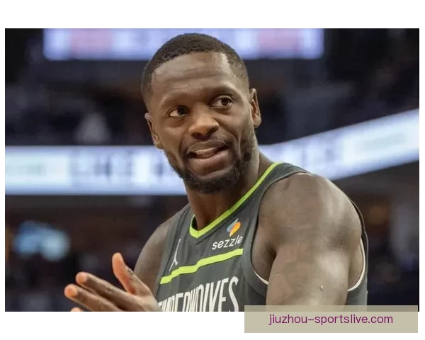 靠走后门留在NBA的他成森林狼救星 打破质疑实现逆袭